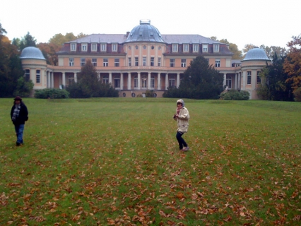 October 22 2011 in Berlin