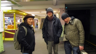 November 24 2011 in Berlin