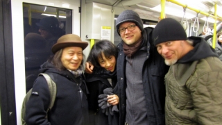 November 24 2011 in Berlin