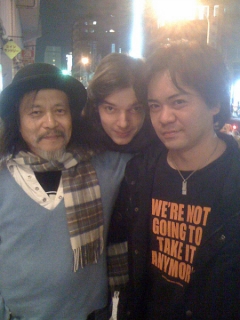 September 6 2011 in Tokyo